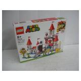 SUPER MARIO LEGO SET - UNOPENED  1,216PCS
