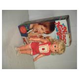 VINTAGE KENNER NANCY NONSENSE DOLL