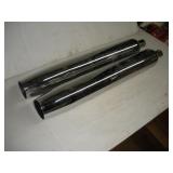 HARLEY DAVIDSON MUFFLERS  HARFLT1584/1688