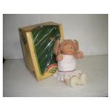 VINTAGE COLECO CABBAGE PATCH DOLL - 1985