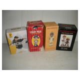 PITTSBURGH PIRATES BOBBLE HEADS