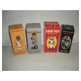 PITTSBURGH PIRATES BOBBLE HEADS