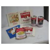CAMPBELLS SOUP MEMORIBILIA