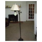 FLOOR LAMP  64 INCHES TALL