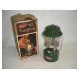 VINTAGE COLEMAN GAS LANTERN