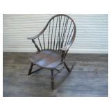 VINTAGE ROCKING CHAIR