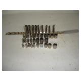 CRAFTSMAN 1/4 DRIVE SOCKETS - SAE & METRIC