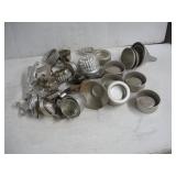 VINTAGE COOKWARE & COOKIE CUTTERS