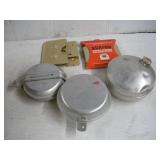 CAMPING MESS KITS & CANTEEN