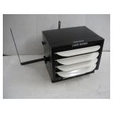 KEN BROWN ELECTRIC HANGING HEATER  240V