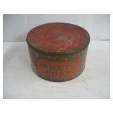 COLONIAL MALTO MILK BUSCUITS TIN  PGH, PA