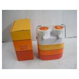 TWIN AIR POT COFFEE THERMOS