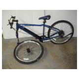 SWIFTY 36V POWER ASSIST 24 INCH BIKE  7 SPEED,