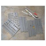 CRAFTSMAN SOCKET ORGANIZERS