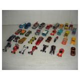 ASSORTED 1:64  SCALE TOY CARS