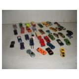 ASSORTED 1:64  SCALE TOY CARS