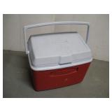 RUBBERMAID COOLER  17X12X13