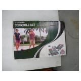 OHIO STATE - CORNHOLE SET - UNOPENED