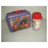 VINTAGE ALADDIN HUNCHBACK OF NOTRE DAME LUNCHBOX