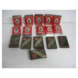 VINTAGE TOBACCO TINS