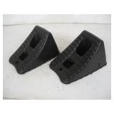 WHEEL CHOCKS