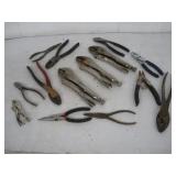 PLIERS & CUTTERS