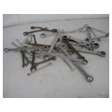 ASSORTED WRENCHES