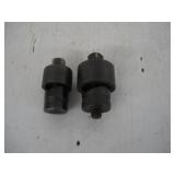 GREENLEE CONDUIT PUNCHES  7/8 & 1 INCH