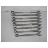 LARGE CRAFTSMAN WRENCHES  13/16 - 1 5/16