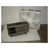 A LOT FOR ALL SEASONS (FAN & HEATER)