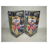 NHL GOALIE FIGURINES - 12 INCHES TALL