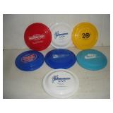 PROMOTIONAL FRISBEES