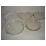 PYREX PIE PANS