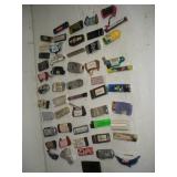 ASSORTED LIGHTERS