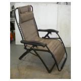 RECLINING PATIO CHAIR