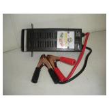 BATTERY LOAD TEST/VOLT METER
