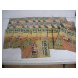VINTAGE RAILROAD COMIC BOOKS