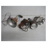 VINTAGE WORK LIGHTS