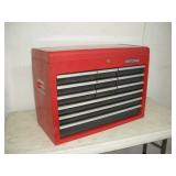 CRAFTSMAN 12 DRAWER METAL TOOL CHEST 26x12x19