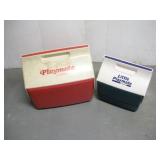 (2) PLAYMATE COOLERS