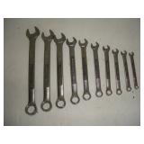 CRAFTSMAN SAE COMBINATION WRENCH SET