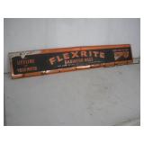 VINTAGE FLEXRITE RADIATOR HOSE METAL DISPLAY RACK
