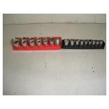 DURAPRO 1/4 & 3/8 DRIVE SOCKET SETS