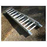 WERNER 16FT ALUMINIUM EXTENSION LADDER