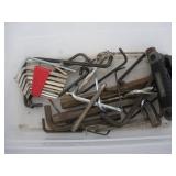 ALLEN WRENCHES