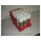 CASE OF FAKE SNOW SPRAY