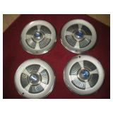 15 INCH HUB CAPS