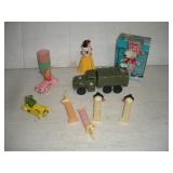 VINTAGE CHILDRENS TOYS