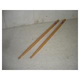 HARD ROCK HOTEL LAS VEGAS DRUM STICKS