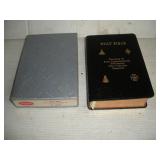 HOLMAN FREE MASONRY BIBLE